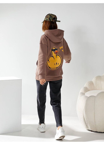 Худи женский оверсайз Style Point (353307381)