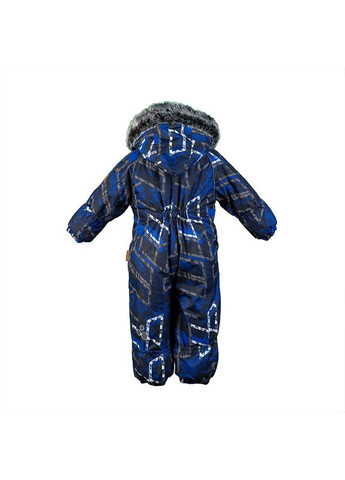 Синя термокомбінезон reggie 1, р.74, синій () Huppa 36020130-82535-074