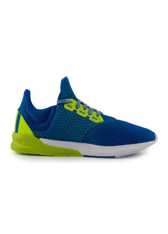 Синій кросівки falcon elite 5 schuh af6424 всесезон adidas