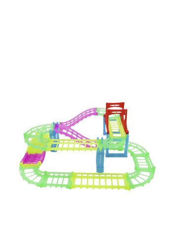 Ігровий набір - трек колір різнокольоровий ЦБ-00265212 No Brand (307904700)