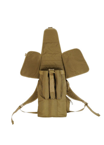 Тактический рюкзак для выстрелов РПГ-7 Кордура. Сумка для РПГ-7, сумка для выстрелов РПГ Kiborg (371738364)