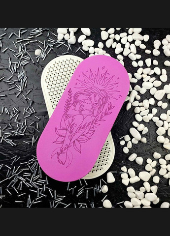 Доски садху яркие, гибкие для девочек. No Brand анатомічні (338257813)