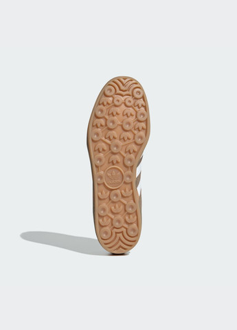 Коричневі Літні кросівки gazelle indoor adidas