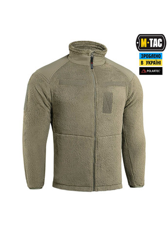 Кофта Battle Fleece Polartec Tan (2XL/R) M-TAC (303409848)