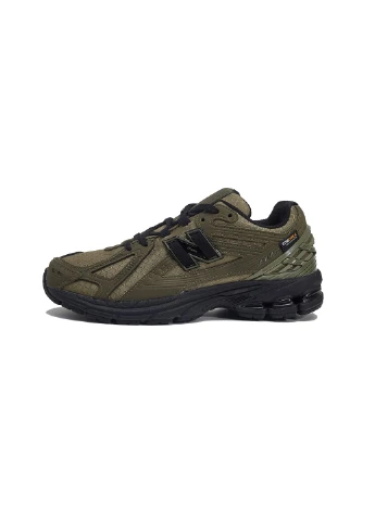 Комбіновані кросівки чоловічі new balance 1906r cordura нью беланс 1906 демісезон No Brand