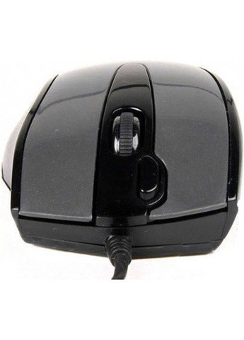 Мышь N-500F-1 Glossy Grey V-Track A4Tech (356728826)