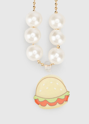 Набор украшений для девочки Бургер QQ11111 Разноцветный (2000990713612) shop (2000990713612) No Brand (362976121)