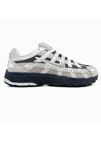 КРОССОВКИ ЖЕНСКИЕ NIKE P-6000 PHOTON DUST ANTHRACITE НАЙК П-6000 No Brand комбинированные демисезоны (391063659)
