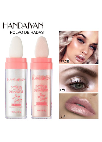 Хайлайтер Polvo De Hanas Magic Colour Shiner 01 White Moonbeam 9 г Handaiyan (315424301)