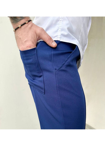 Чоловічі штани класичні No Brand (366469899)