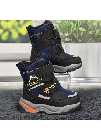 Термо-черевики дитячі для хлопчика Tom.M (364551957)