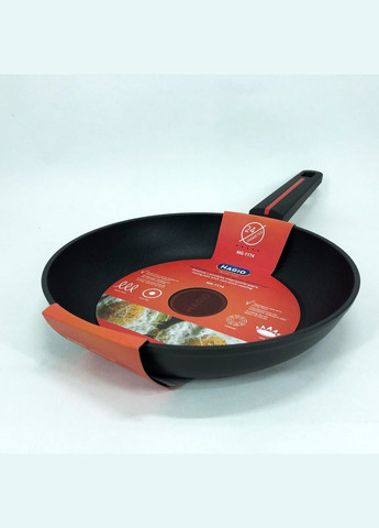 Сковорода с антипригарным покрытием 24 см (MG-1174) Magio (334005834)