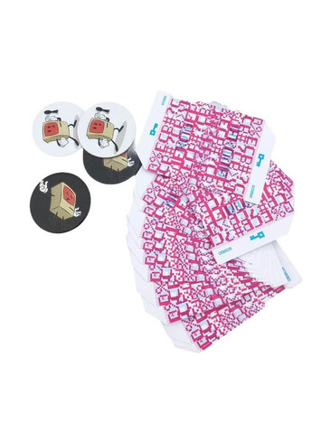 Настольная игра Декодер. Юбилейное издание (Decrypto) Games7Days (302236185)