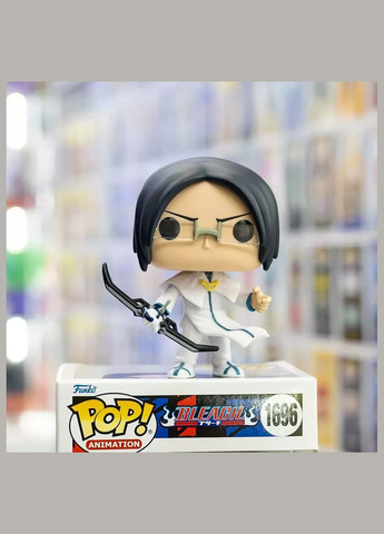Фигурка Блич Ишида Урю (75510) Funko Pop (326887527)