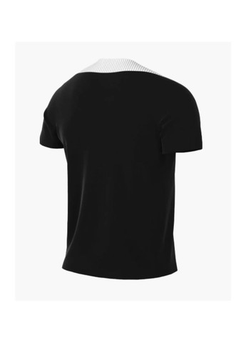 Чорна футболка чоловіча strike 24 trainingsshirt black Nike