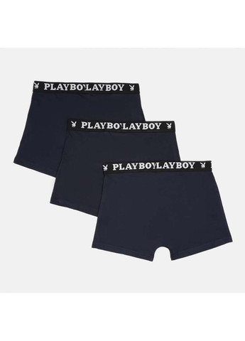 Набор трусы-боксеры ANNYA BOXERSHORT синий Playboy (333957200)