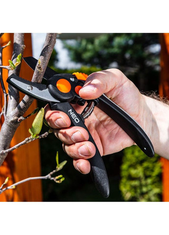 Секатор 18мм, 200мм, 240г (15-203) Neo Tools (322937757)