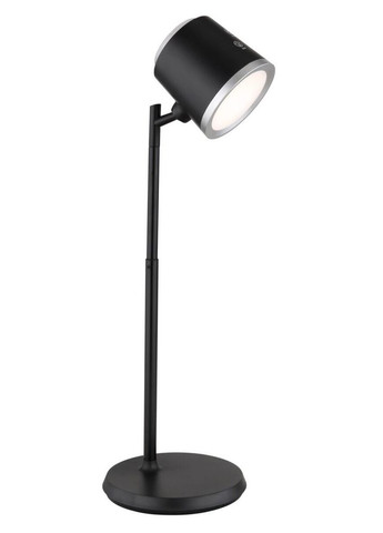 Лампа настольная светодиодная функциональная BL-1005 черная Sirius (336934703)