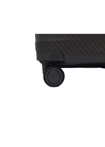 Валіза дорожня Середня (М) Поліпропілен 242 75л 65,5x46x27,5см (Grey) AIRTEX (297642927)