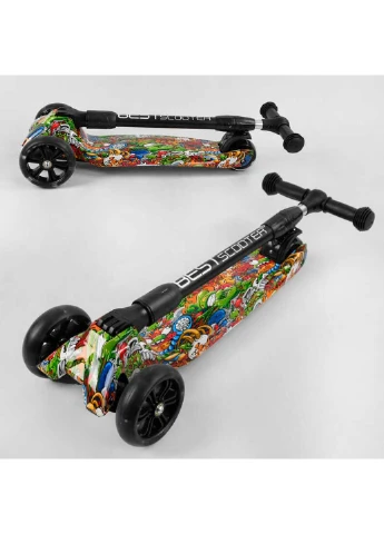 Самокат трехколесный 46-009 Best Scooter (305823039)