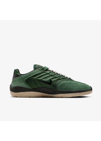 Зеленые демисезонные кроссовки sb vertebrae green fd4691-300 Nike