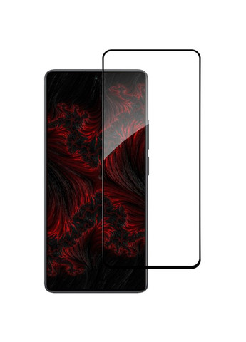 Скло захисне (m468923) Intaleo Full Glue Xiaomi Redmi Note 13 Pro 4G Black (367068177)