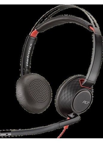 Навушники BlackWire 5220 USB-A HS Stereo Poly (360410434)