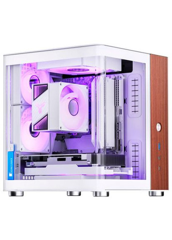 Корпус Jonsbo TK-0 White (366104415)