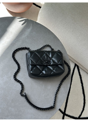 Женская сумка 19 Handbag Black No Brand (355342387)