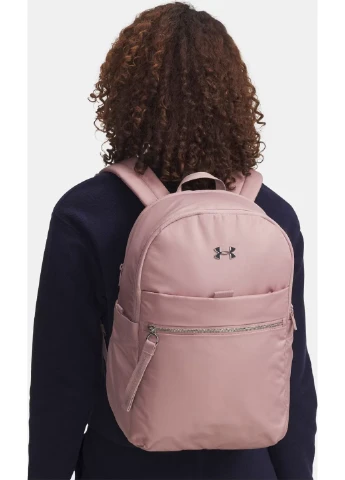 Рюкзак 100% поліестер 28х40,5х15 см жіночий Under Armour (393519293)