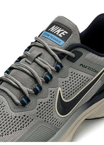 Оливкові Осінні кросівки чоловічі nike No Brand Air Zoom Pegasus Olive Beige