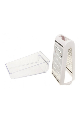 Тертка двостороння з контейнером No Brand (339865371)