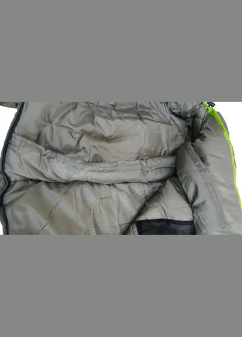 Спальний мішок Tramp Rover Regular L Olive/Grey No Brand (316436306)