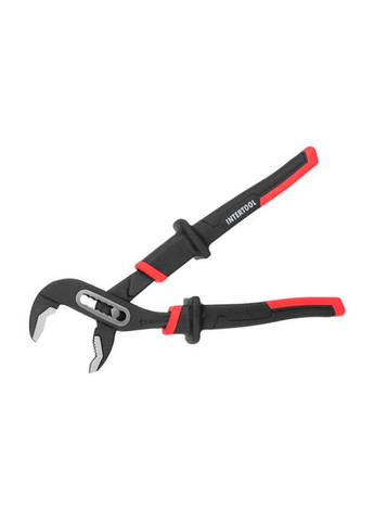 Клещи трубные 250 мм Storm Intertool (365784236)