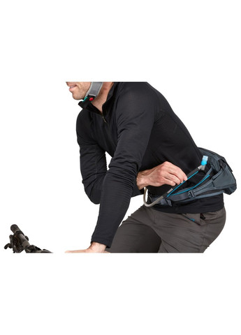 Сумка на пояс Rail Hip Pack 4L (Dark Slate) 3204481 (TH 3204481) (TH 3204481) Thule (315031945)