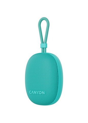 Портативная акустика 12 TWS 5W Mint (CNE-CBTSP12MT) Canyon (326518997)