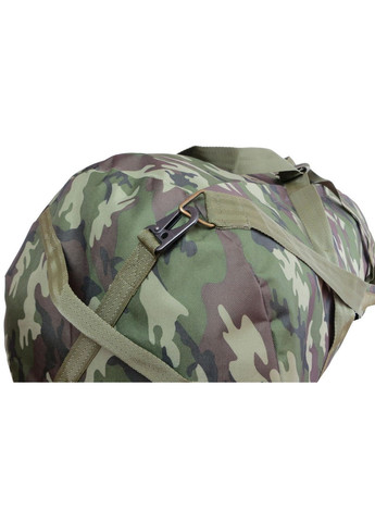 Велика армійська сумка, баул із кордури 100l камуфляж Ukr Military (282584461)