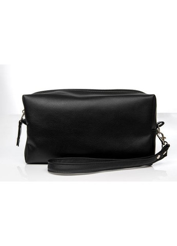 Женская косметичка из экокожи Черная (105902177) Sambag (360965526)