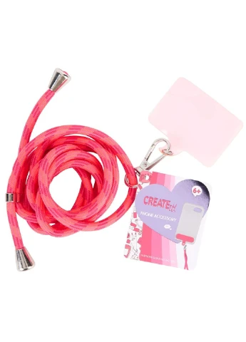 Шнурок для телефона CREATE IT! в ассортименте Create It! (402278630)