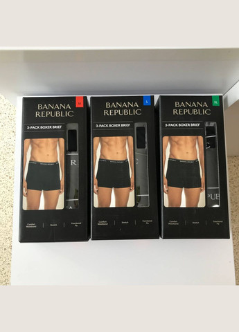 Труси чоловічі (бавовна) No Brand (340455692)