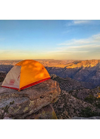 Намет Borzhava 2 Alu Жовтий Turbat (345632333)