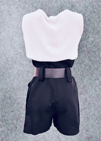 Стильні шорти жіночі з натуральної тканини люкс якості. Lefon (302024758)