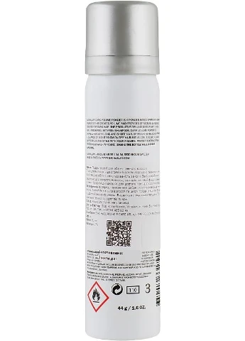 Сухой шампунь для темных волос Dark Volume Powder Hair Spray 75ml (2-939728) SACHAJUAN (380104765)