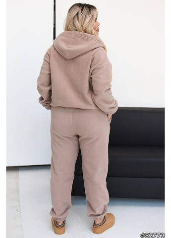 Женский флисовый спортивный костюм FINO Mode (362257223)