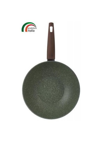 Сковорода (BS793282910001) TVS Natura Induction Wok 28 см (370017284)