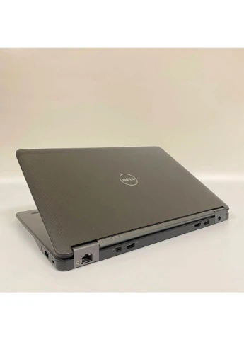 Ультрабук Latitude E7450 / 14" (1920х1080) IPS Touch / intel Core i5-5300U (2 (4) ядра по 2.3 - 2.9 GHz) / 16 GB DDR3 / 256 GB Dell (398130002)