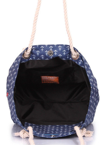 Літня сумка anchor-darkblue PoolParty (295261670)