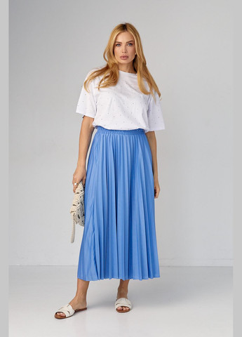 Жіноча футболка з термостразами Liton - (296988257)