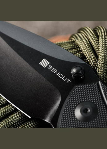 Ніж складаний Hyrax S23097-1 (A-017701) SENCUT (319391702)