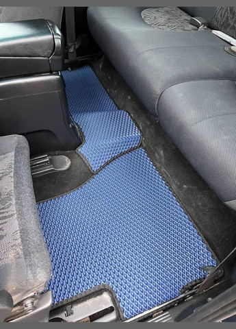 Range Rover 1997-2006 Автоковрики ЭВА коврики EVA Land Rover Freelander (331291402)